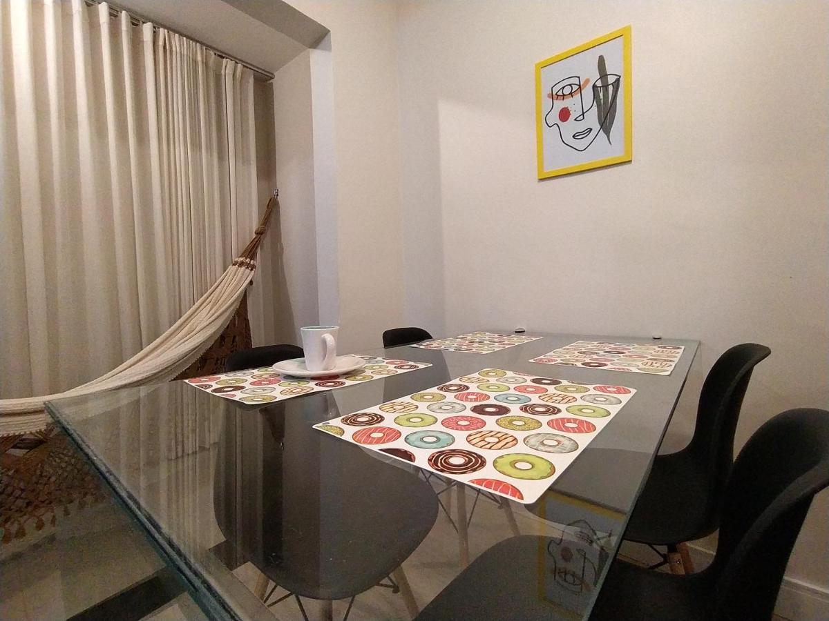 2 Quartos Com Piscina Aquecida Melhor Bairro Бразилия Екстериор снимка