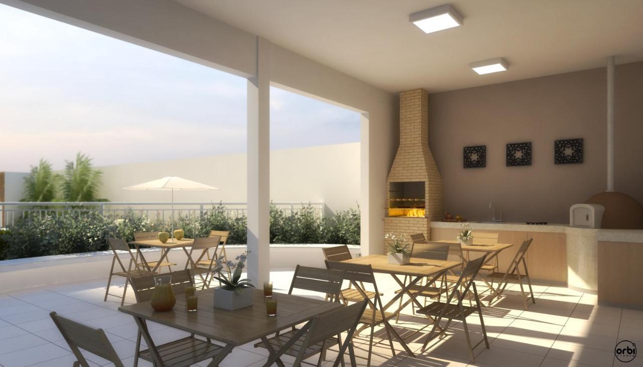 2 Quartos Com Piscina Aquecida Melhor Bairro Бразилия Екстериор снимка